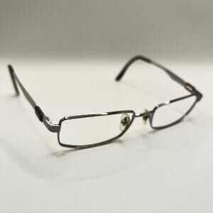Ray-Ban RB6155 2553 Eyeglasses Silver Frames Only 51-17-140